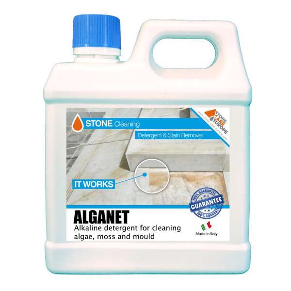 Detergent pentru piatră ALGANET 1L 1