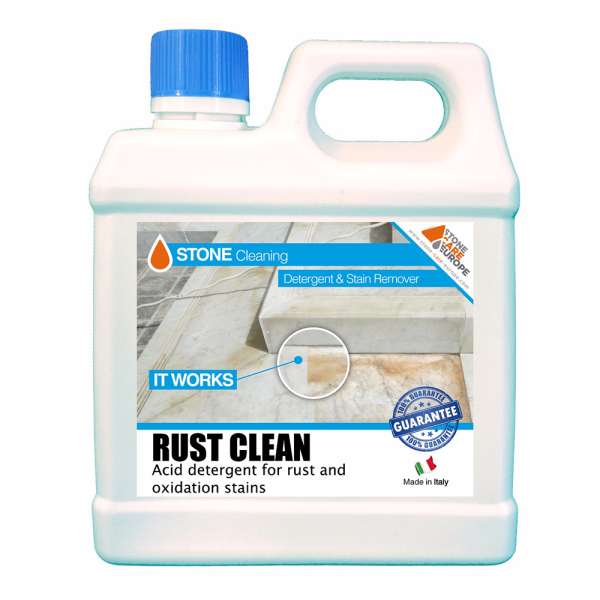 Soluție de curățat rugina RUST CLEAN 1L 1