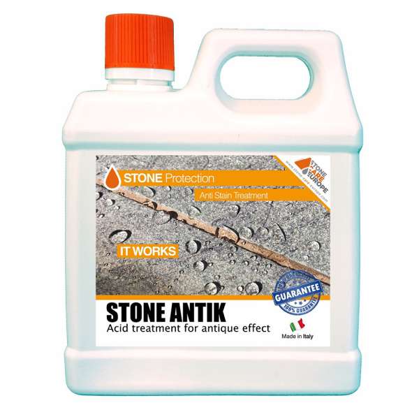 Soluție antichizare piatră STONE ANTIK 1L 1