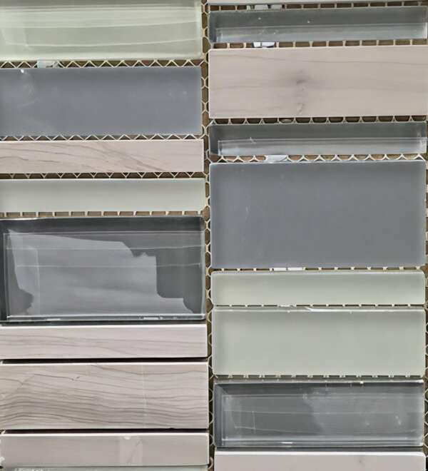Mozaic ceramica si sticla pentru placari interioare si exterioare